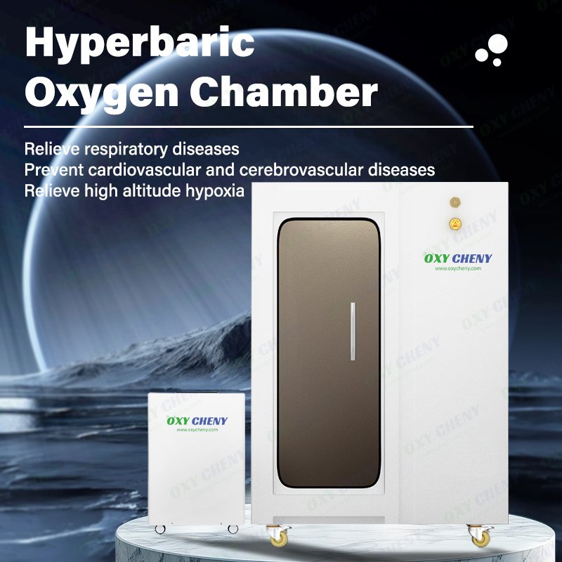 hard shell Hyperbaric Oxygen Chamber