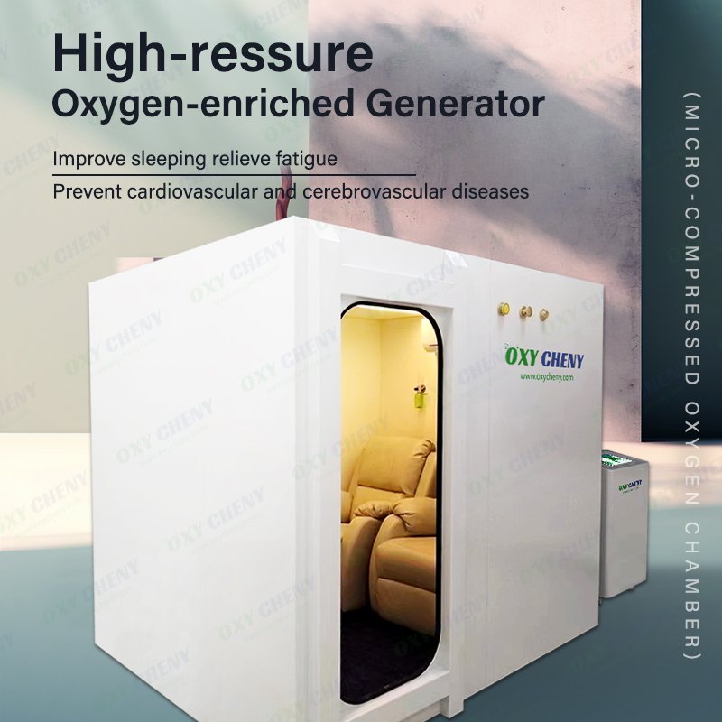 hard shell Hyperbaric Oxygen Chamber